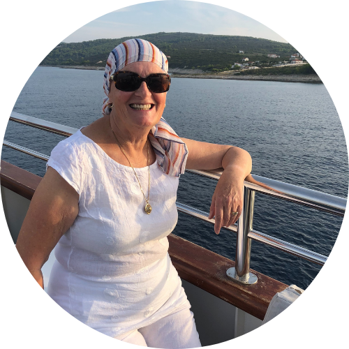 Patricia Evans author pic Patricia Evans author pic